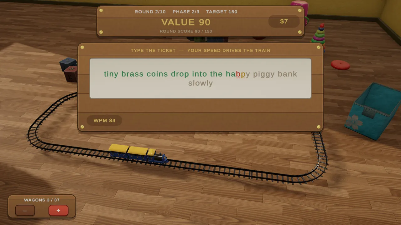 RailRogue Screenshot 7