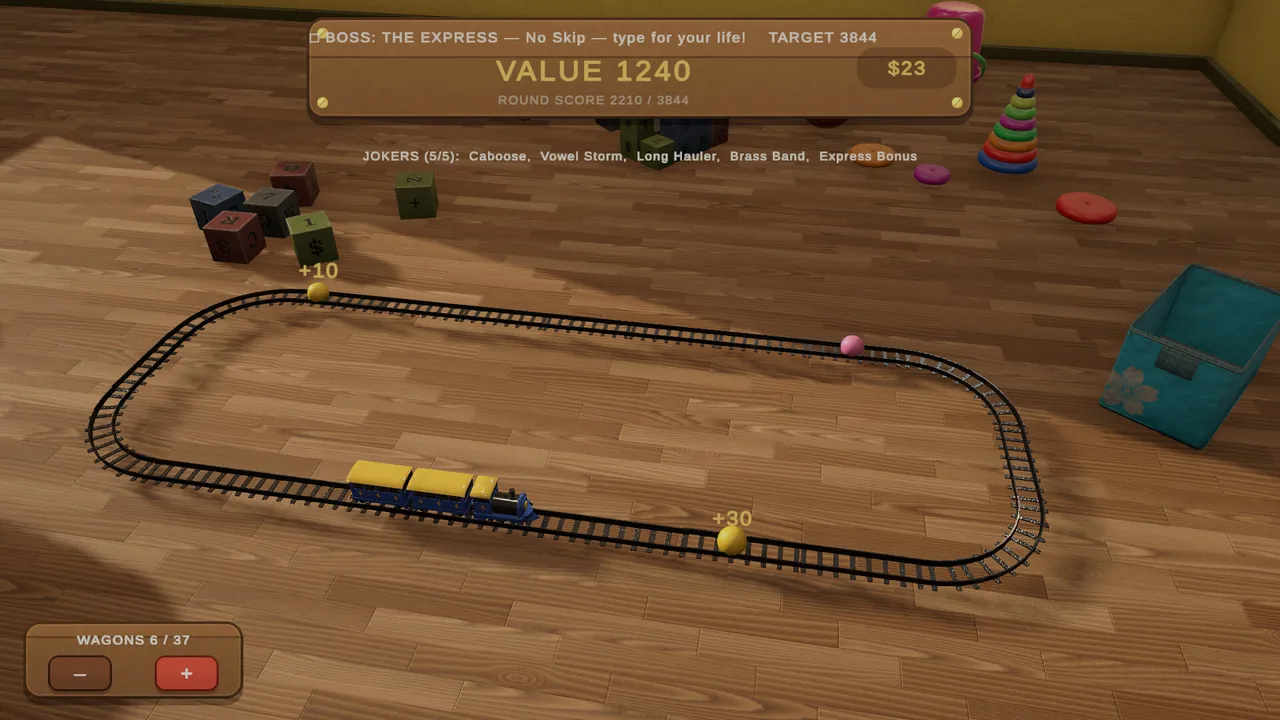 RailRogue Screenshot 8