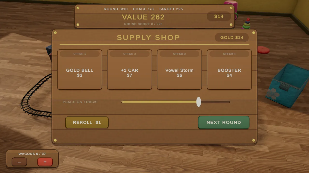 RailRogue Screenshot 4