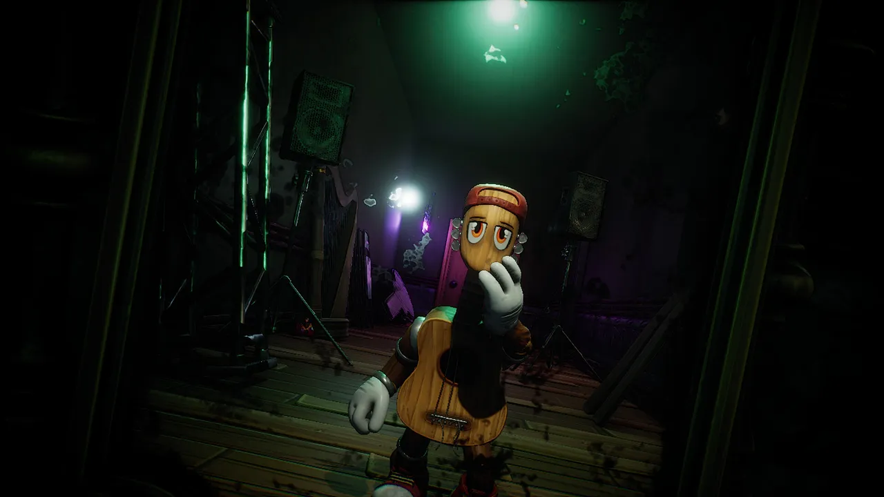 Don't Fret Demo Screenshot 0