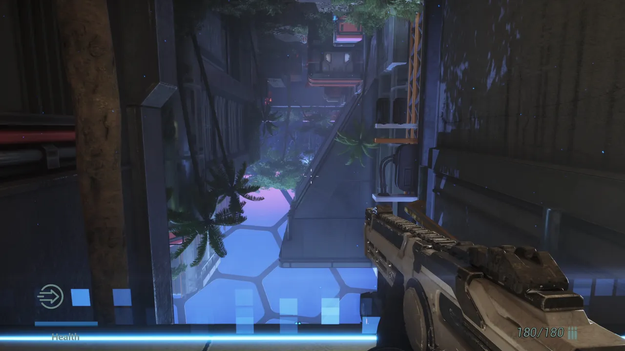 Off Axis Screenshot 2