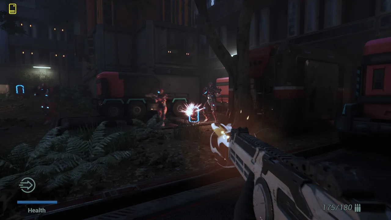 Off Axis Screenshot 3
