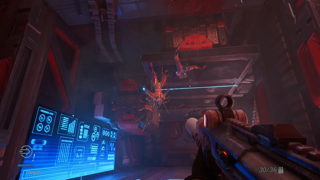 Off Axis Screenshot 0