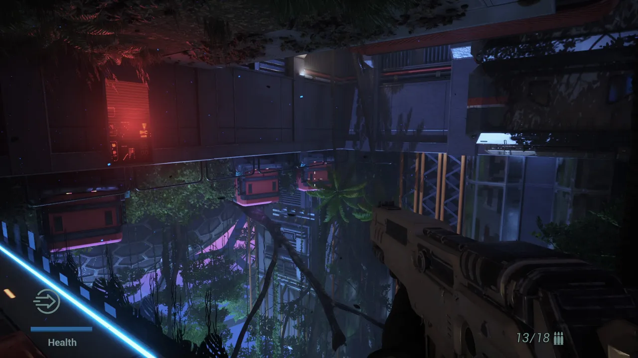 Off Axis Screenshot 6