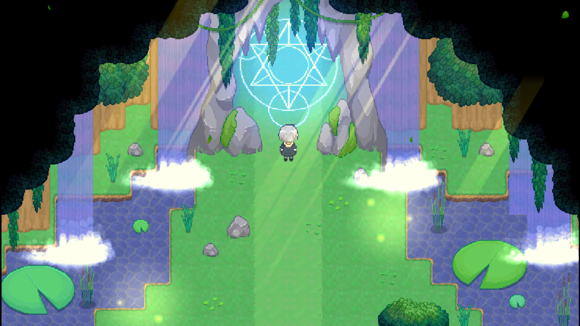 Whispers Between Worlds Screenshot 0