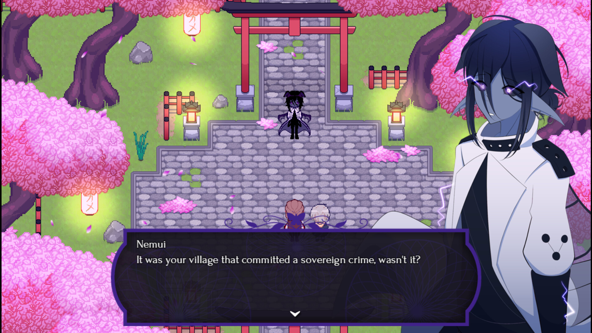 Whispers Between Worlds Screenshot 8