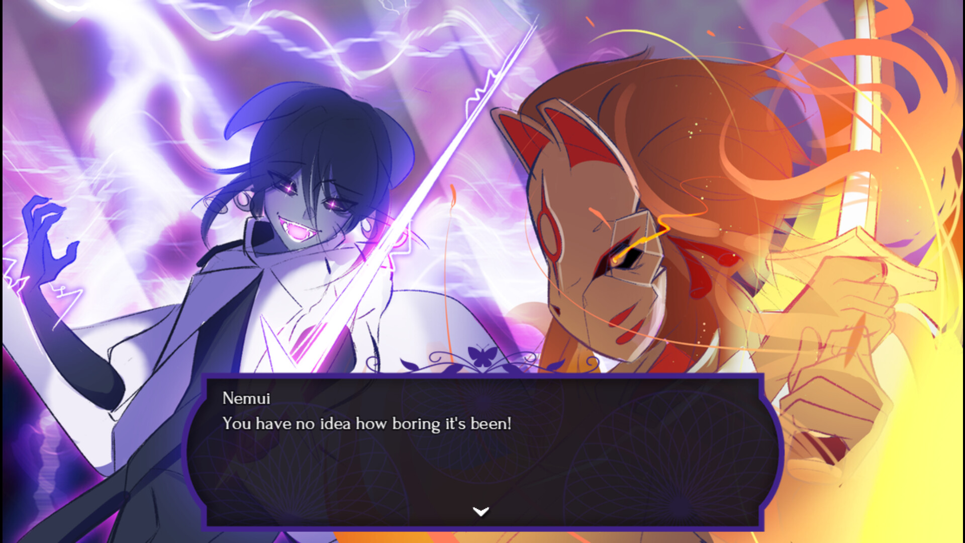 Whispers Between Worlds Screenshot 9