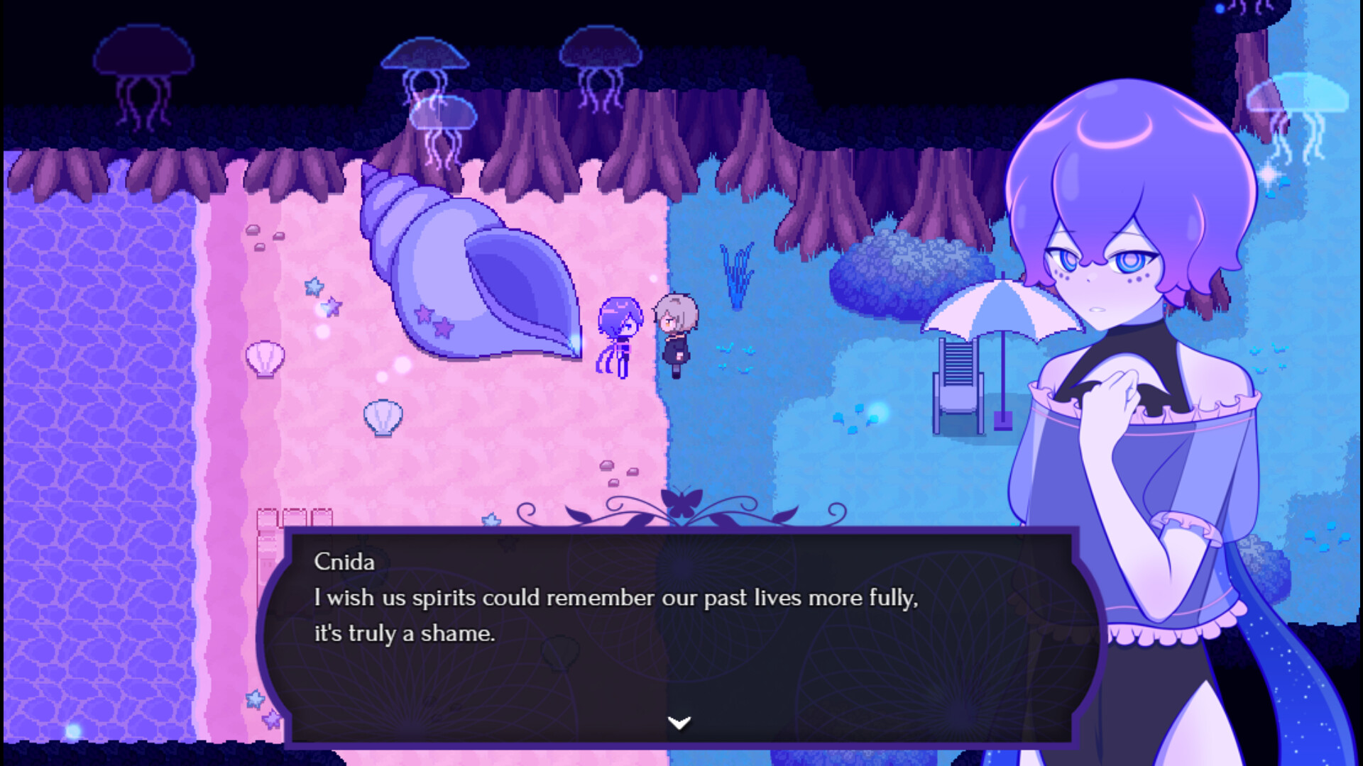 Whispers Between Worlds Screenshot 10