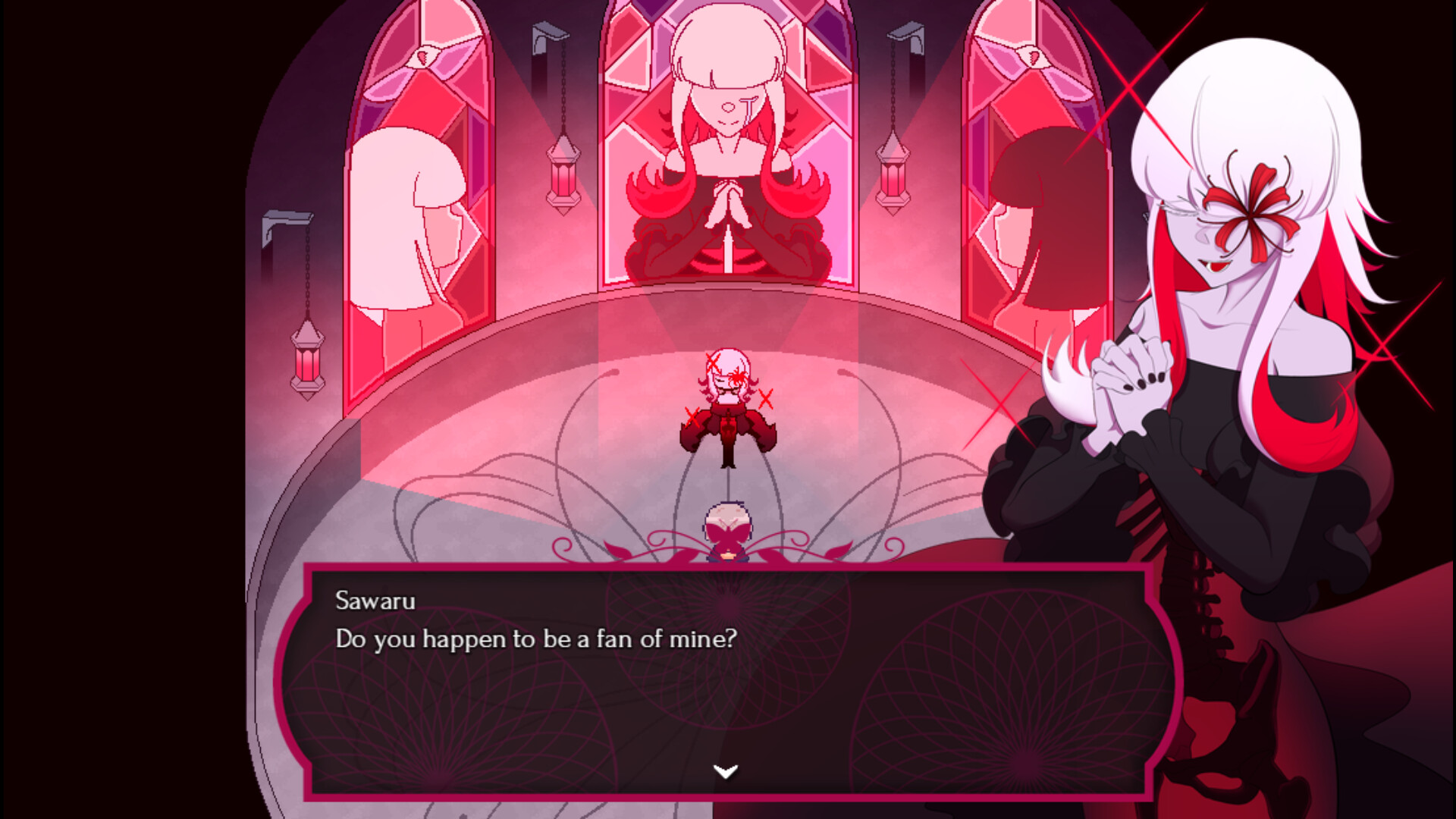 Whispers Between Worlds Screenshot 6