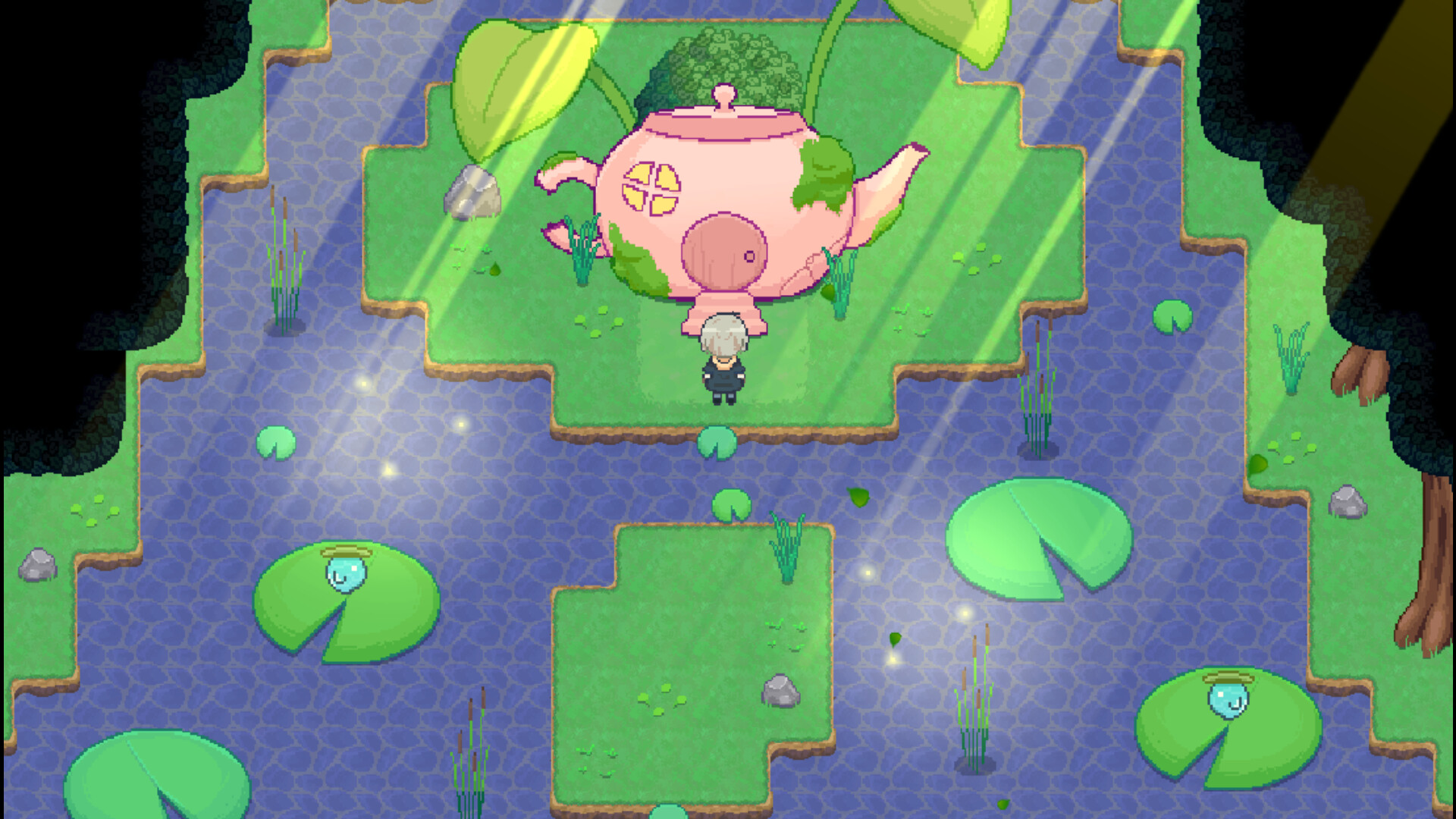 Whispers Between Worlds Screenshot 11