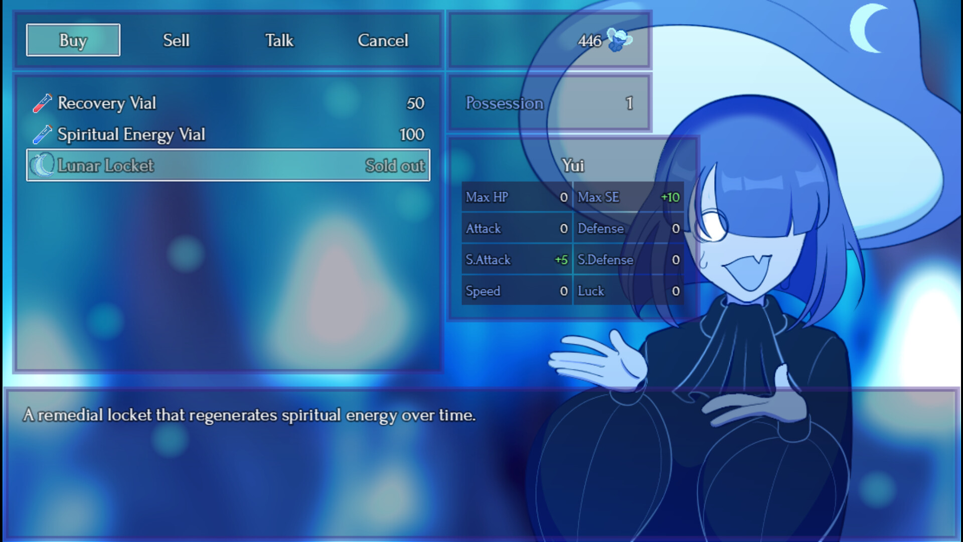 Whispers Between Worlds Screenshot 7