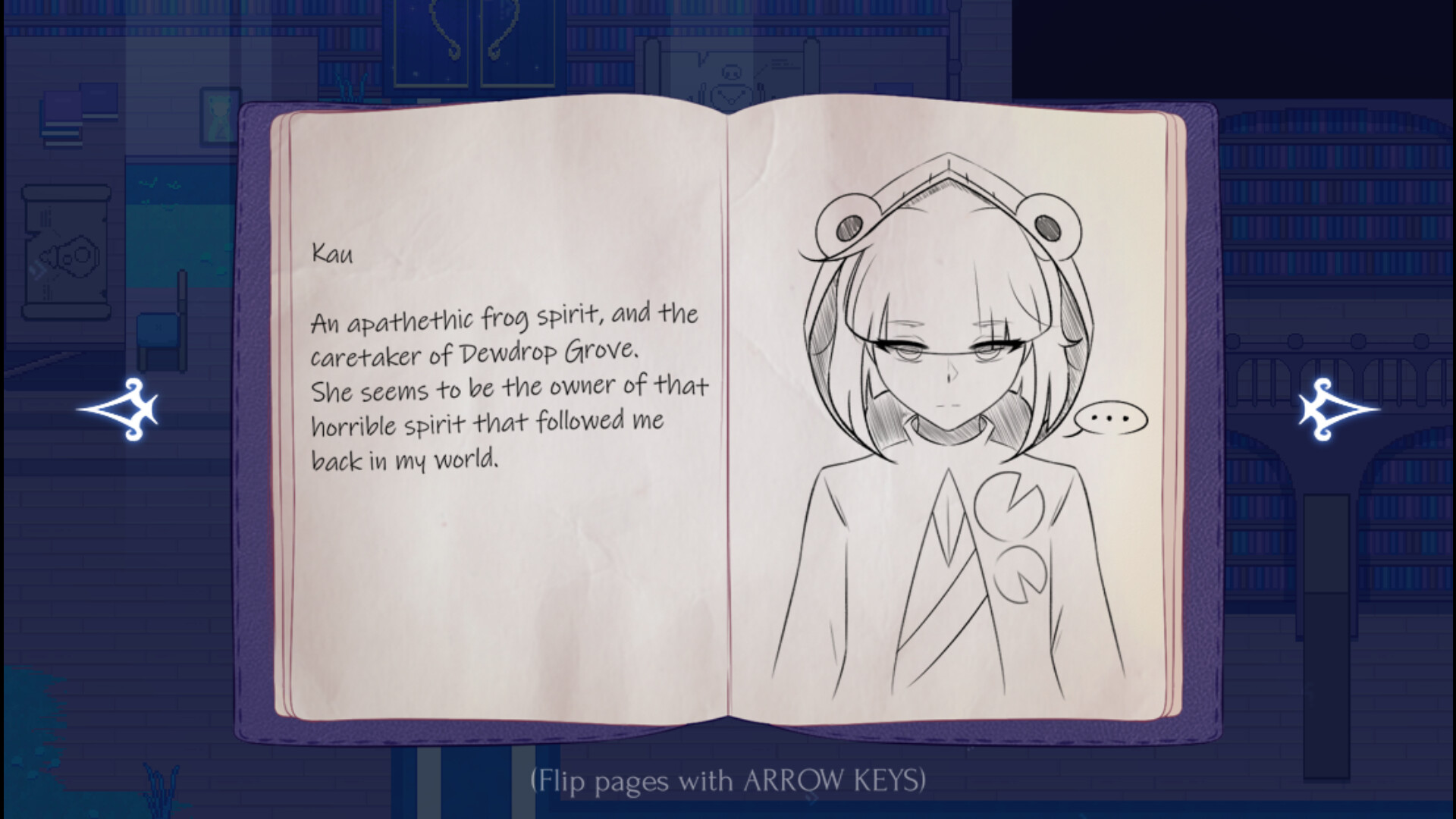 Whispers Between Worlds Screenshot 5