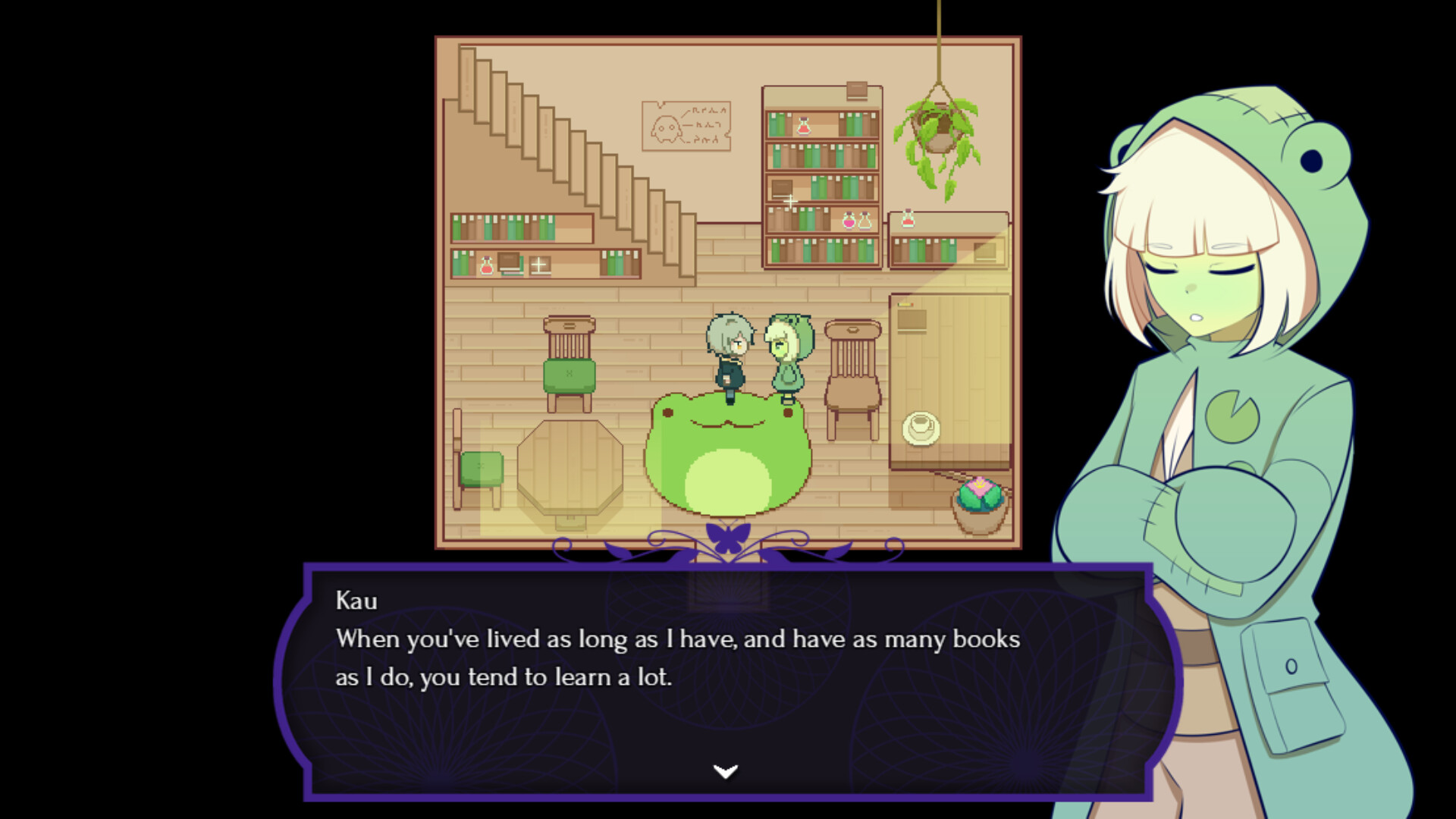 Whispers Between Worlds Screenshot 4