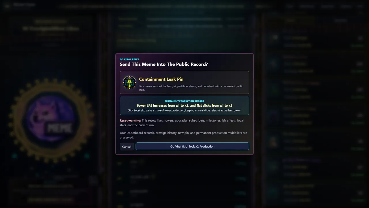 Meme Farm Screenshot 4