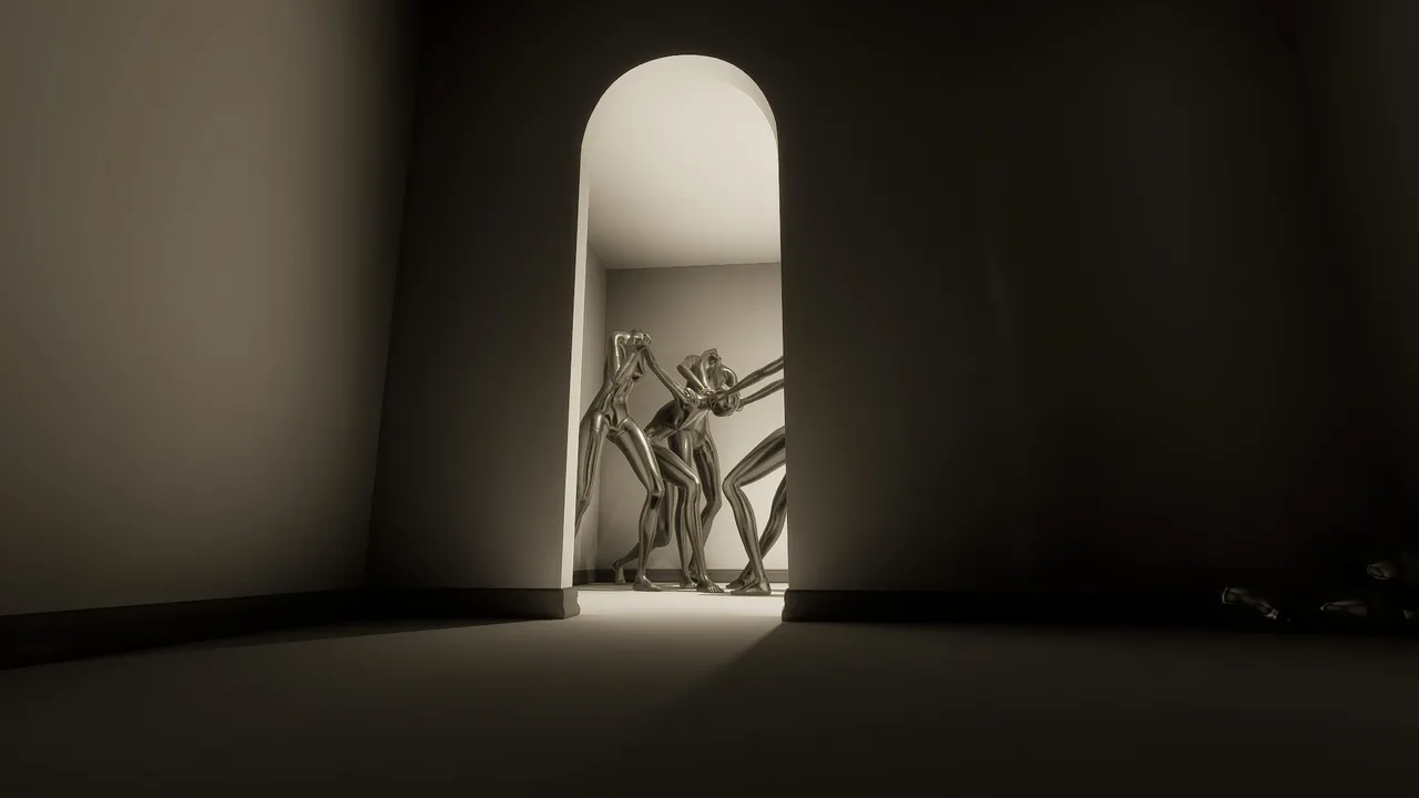 Awakeness: YALDA Night Screenshot 3