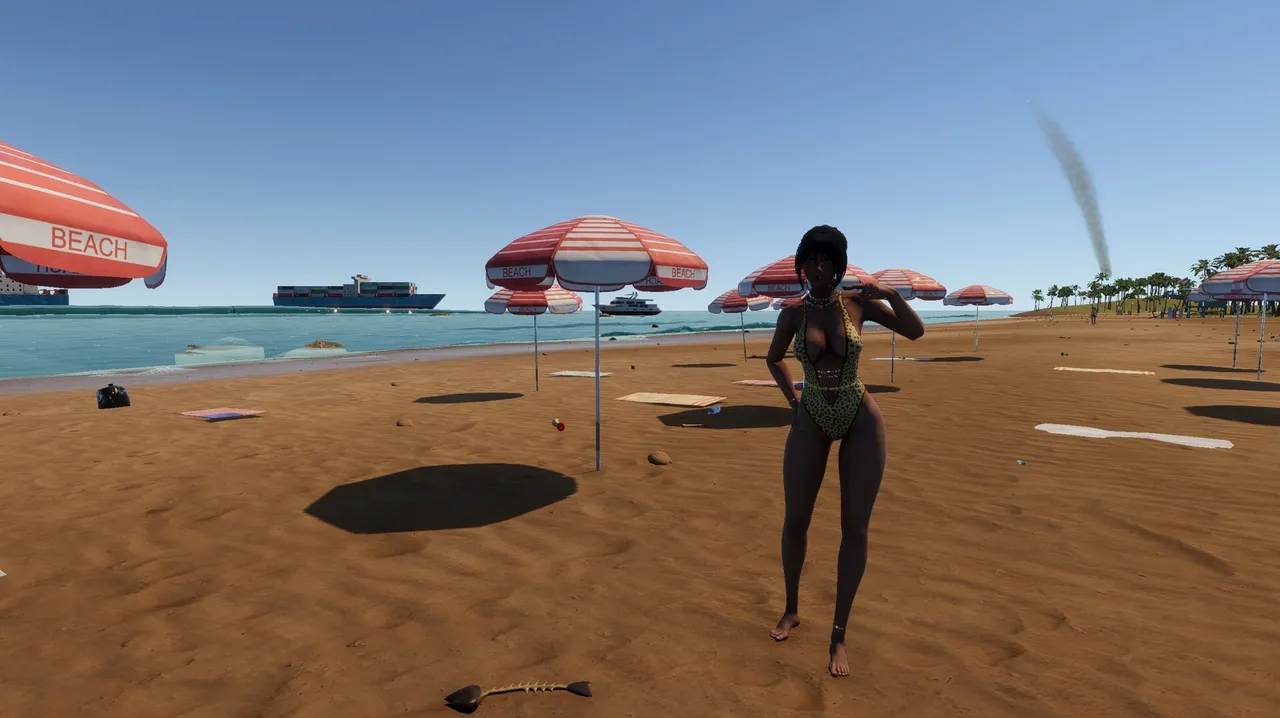 Son of Beach Screenshot 9