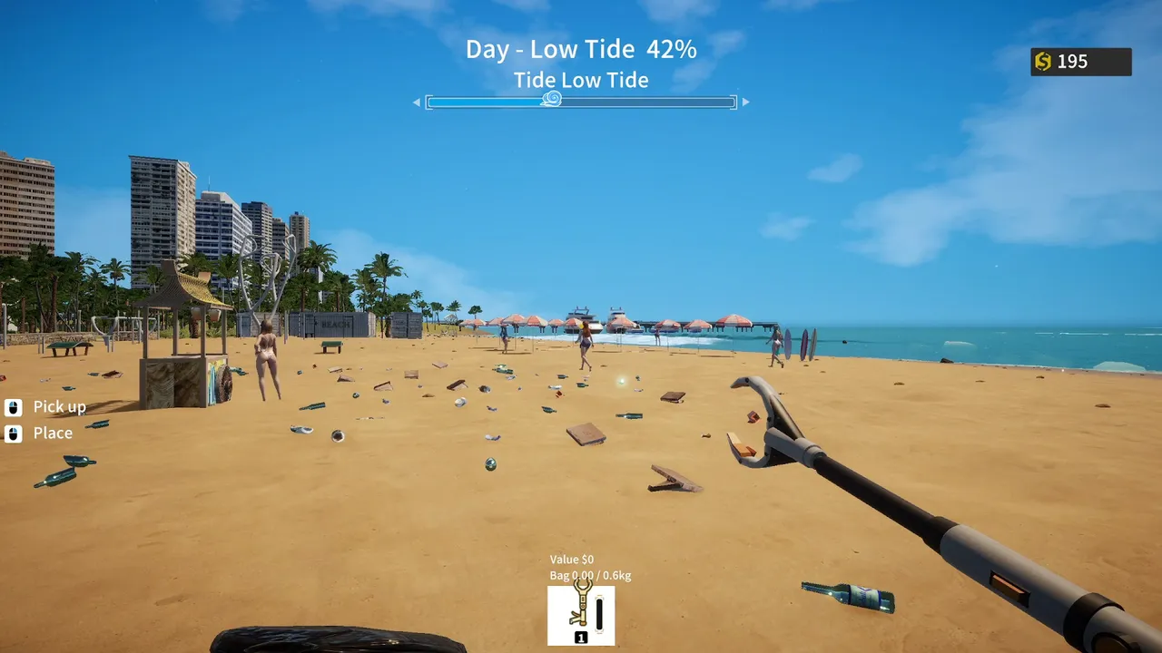 Son of Beach Screenshot 0