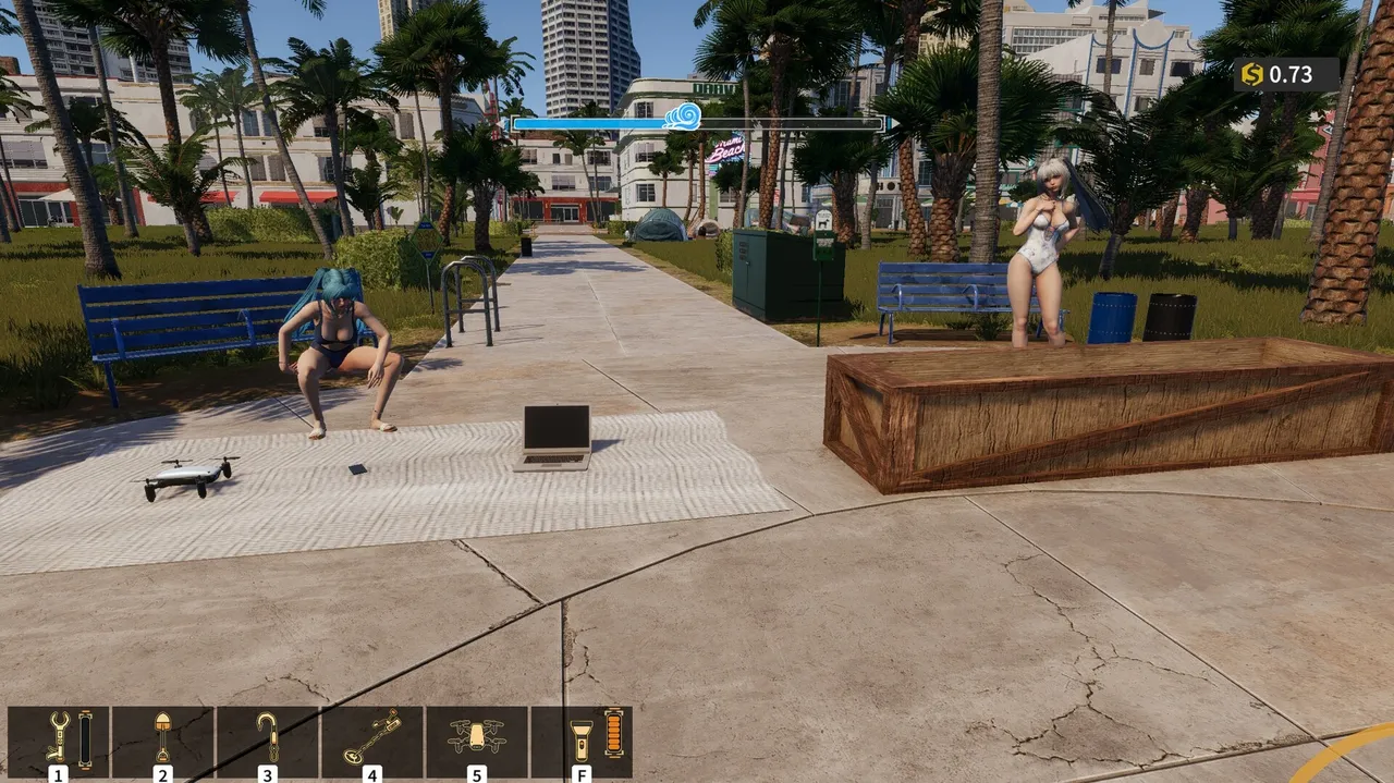 Son of Beach Screenshot 8