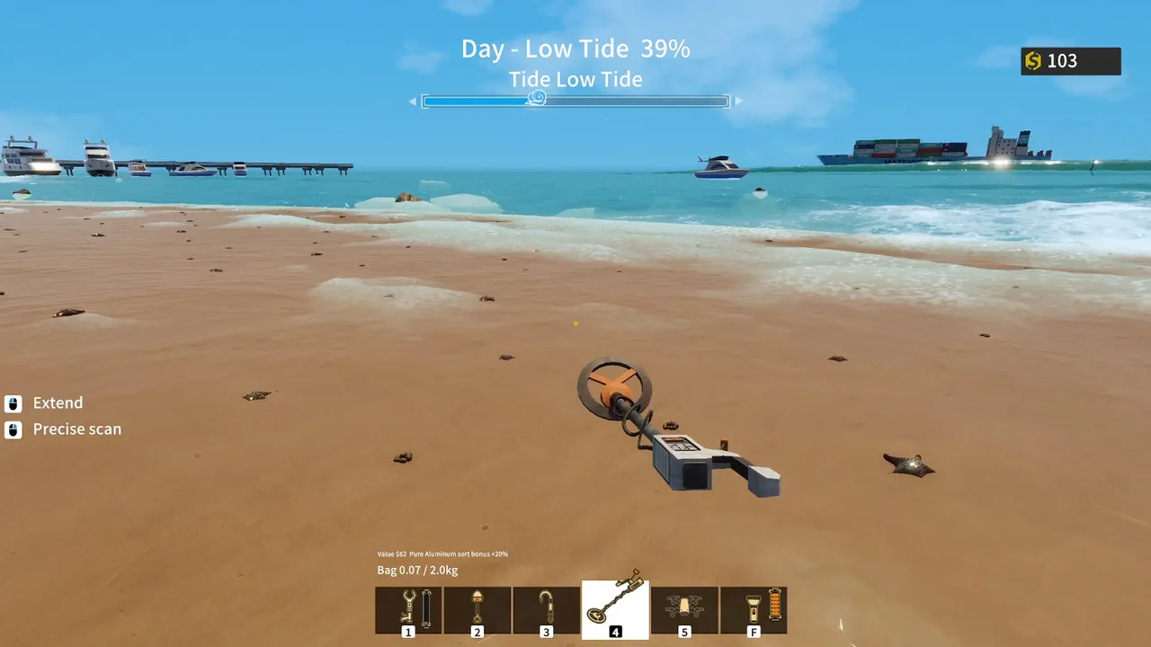Son of Beach Screenshot 2