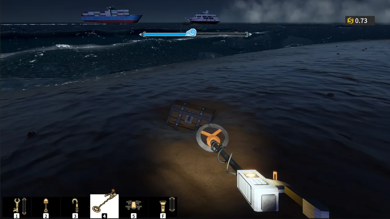 Son of Beach Screenshot 7