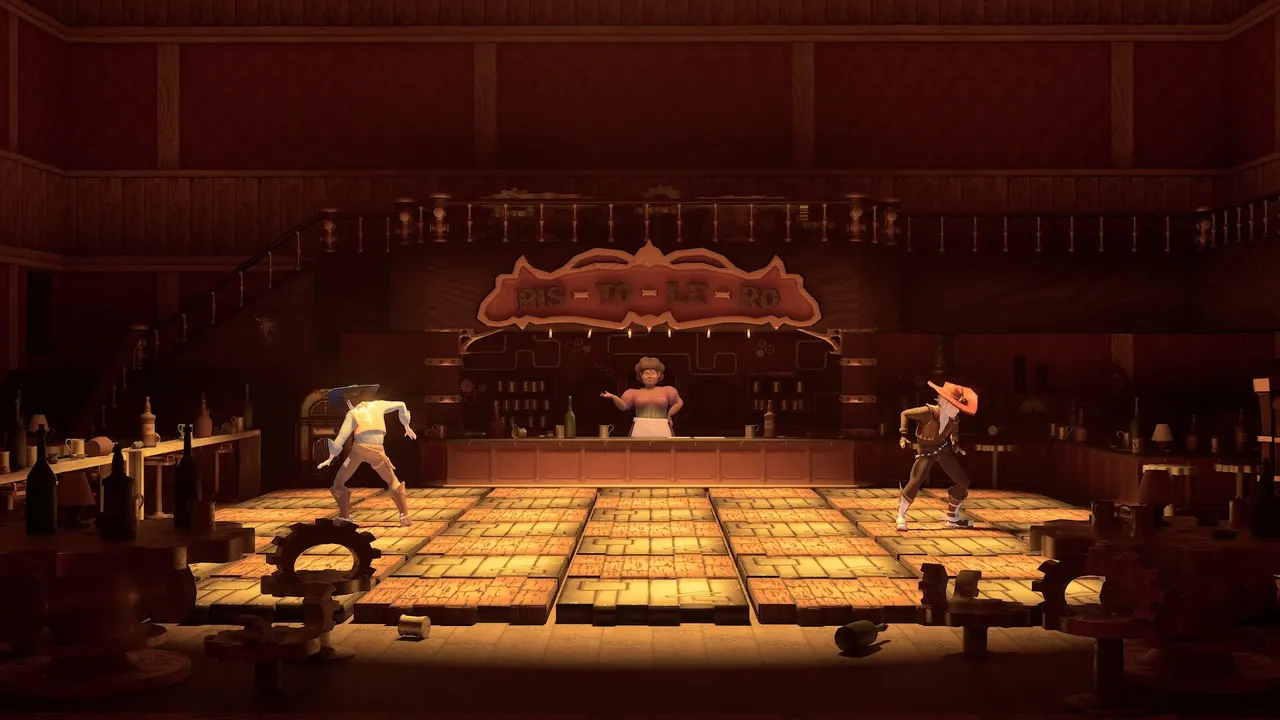 PIS-TO-LE-RO Screenshot 3