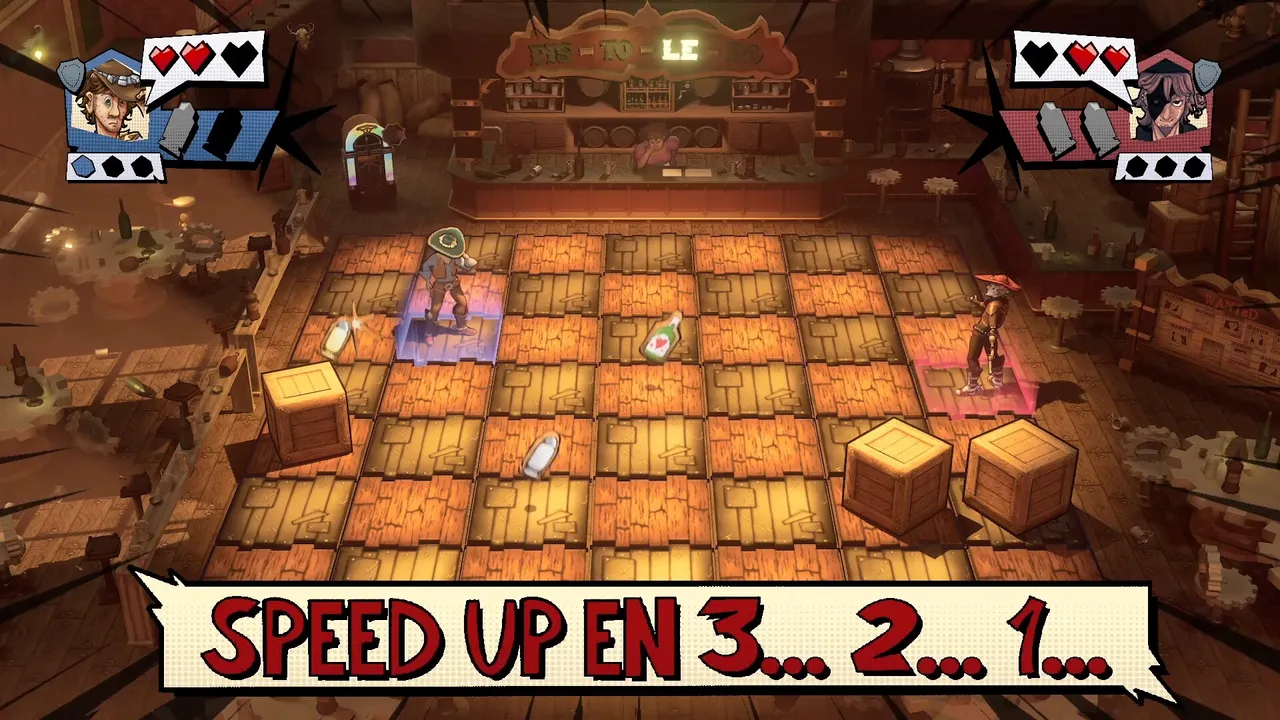 PIS-TO-LE-RO Screenshot 2