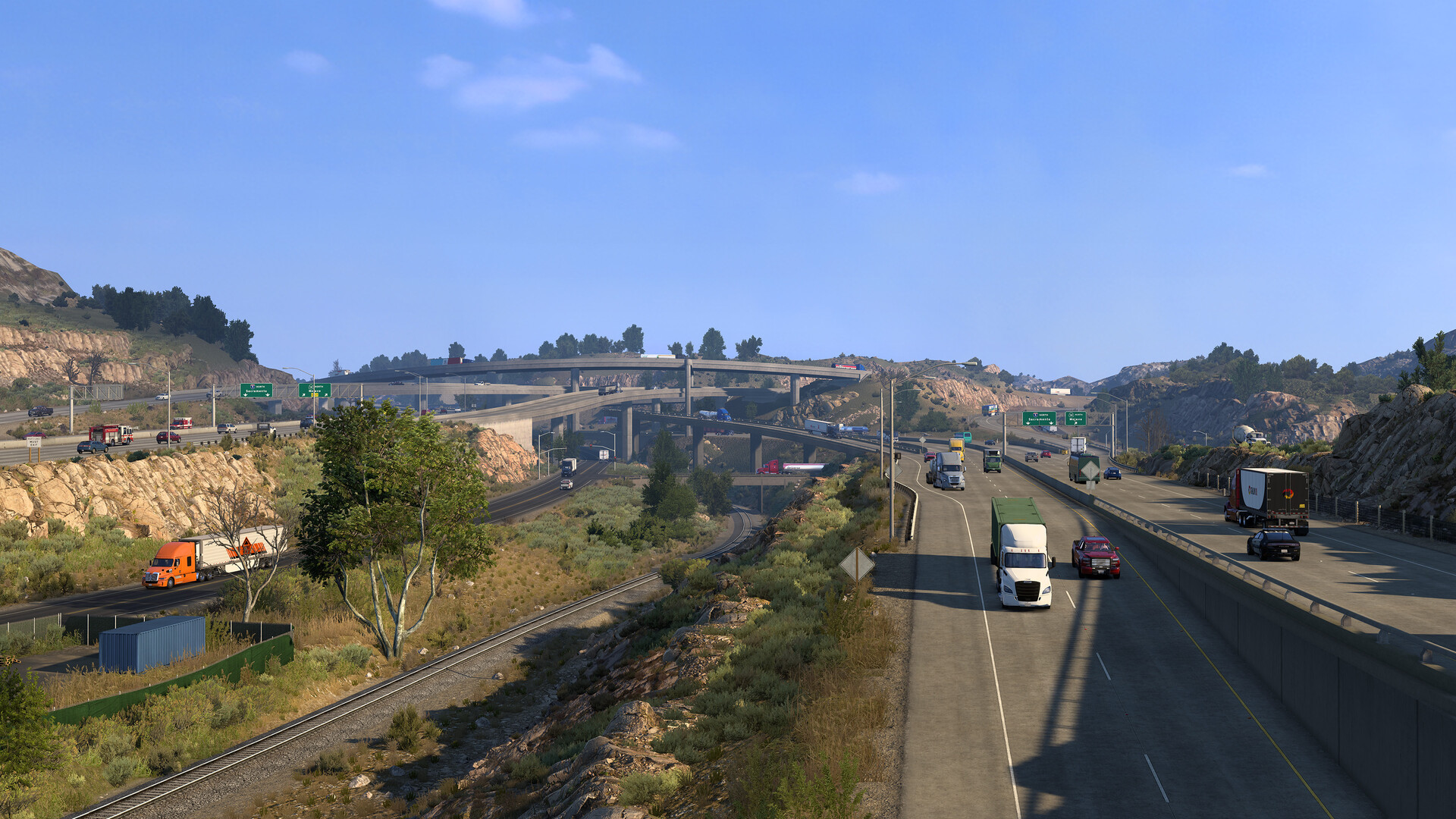American Truck Simulator Screenshot 28