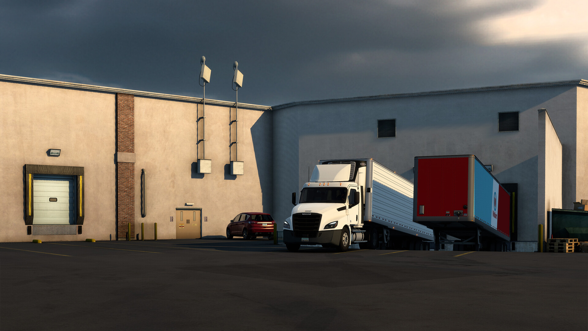 American Truck Simulator Screenshot 7