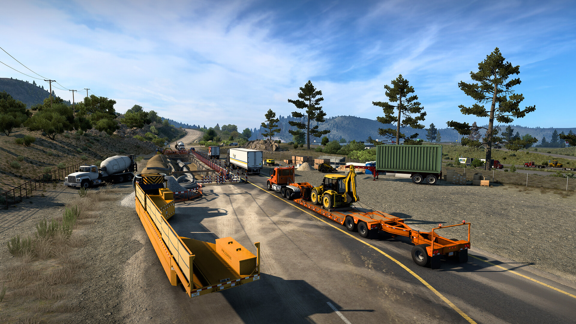 American Truck Simulator Screenshot 13