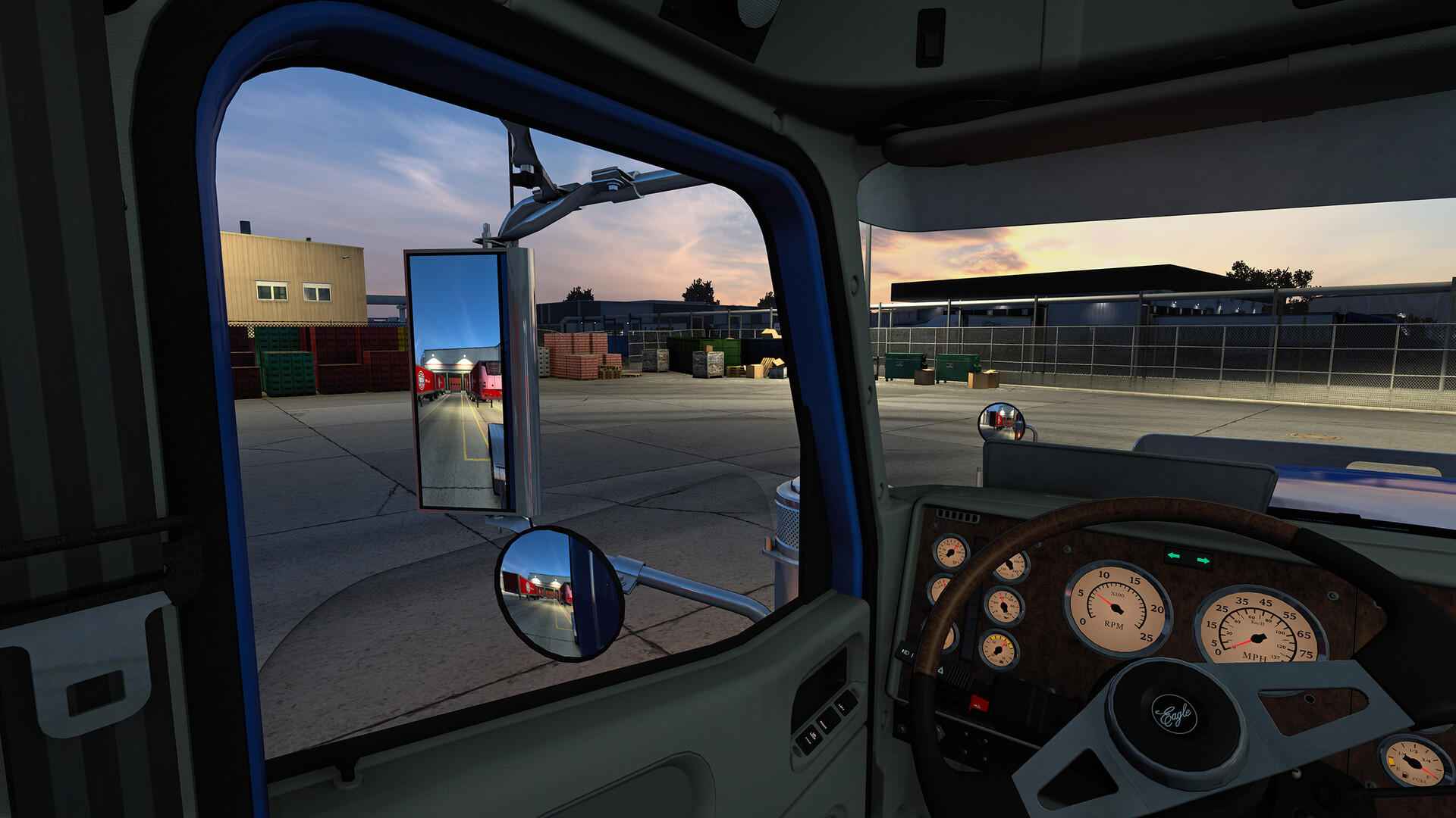 American Truck Simulator Screenshot 5