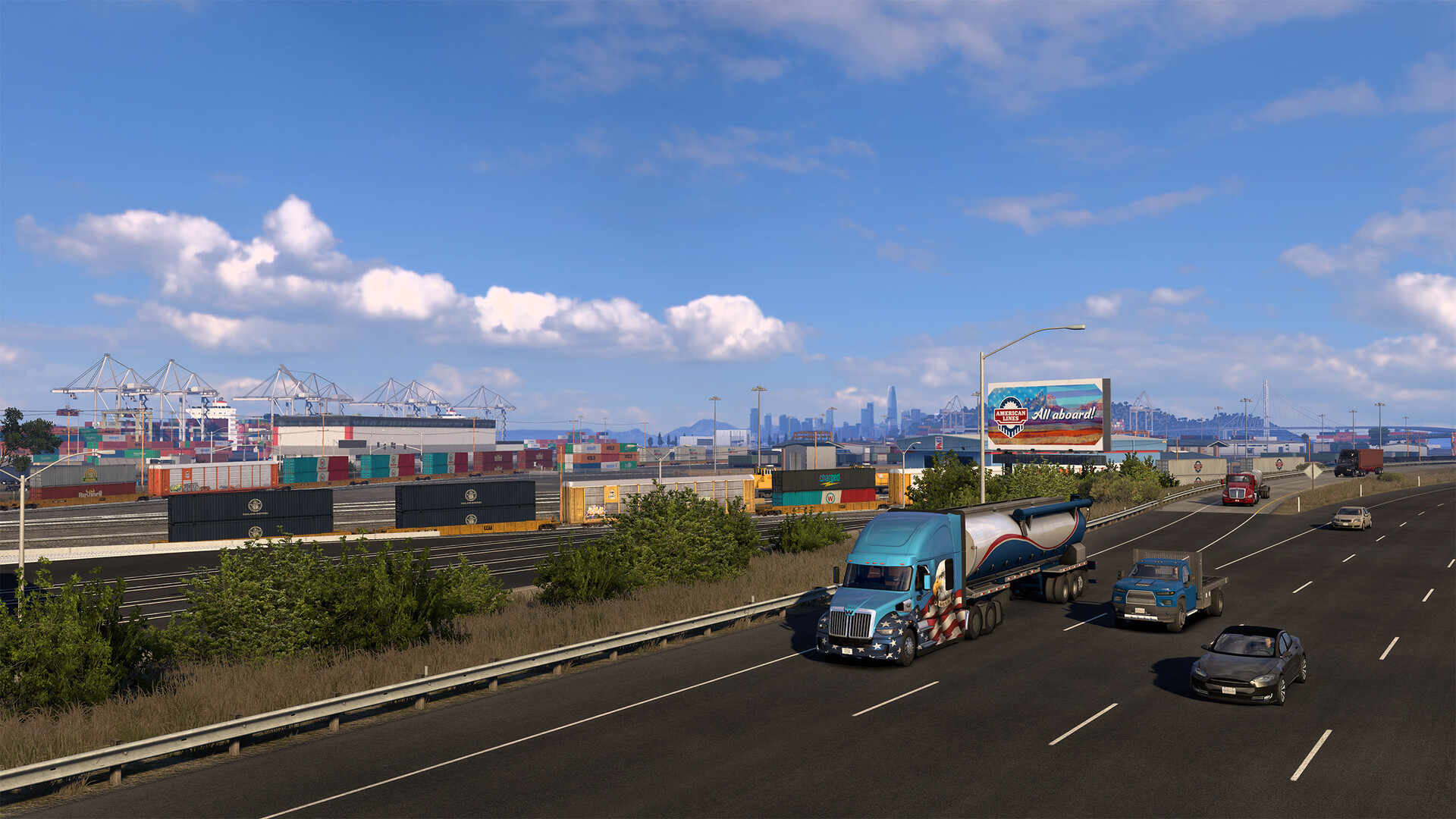 American Truck Simulator Screenshot 25