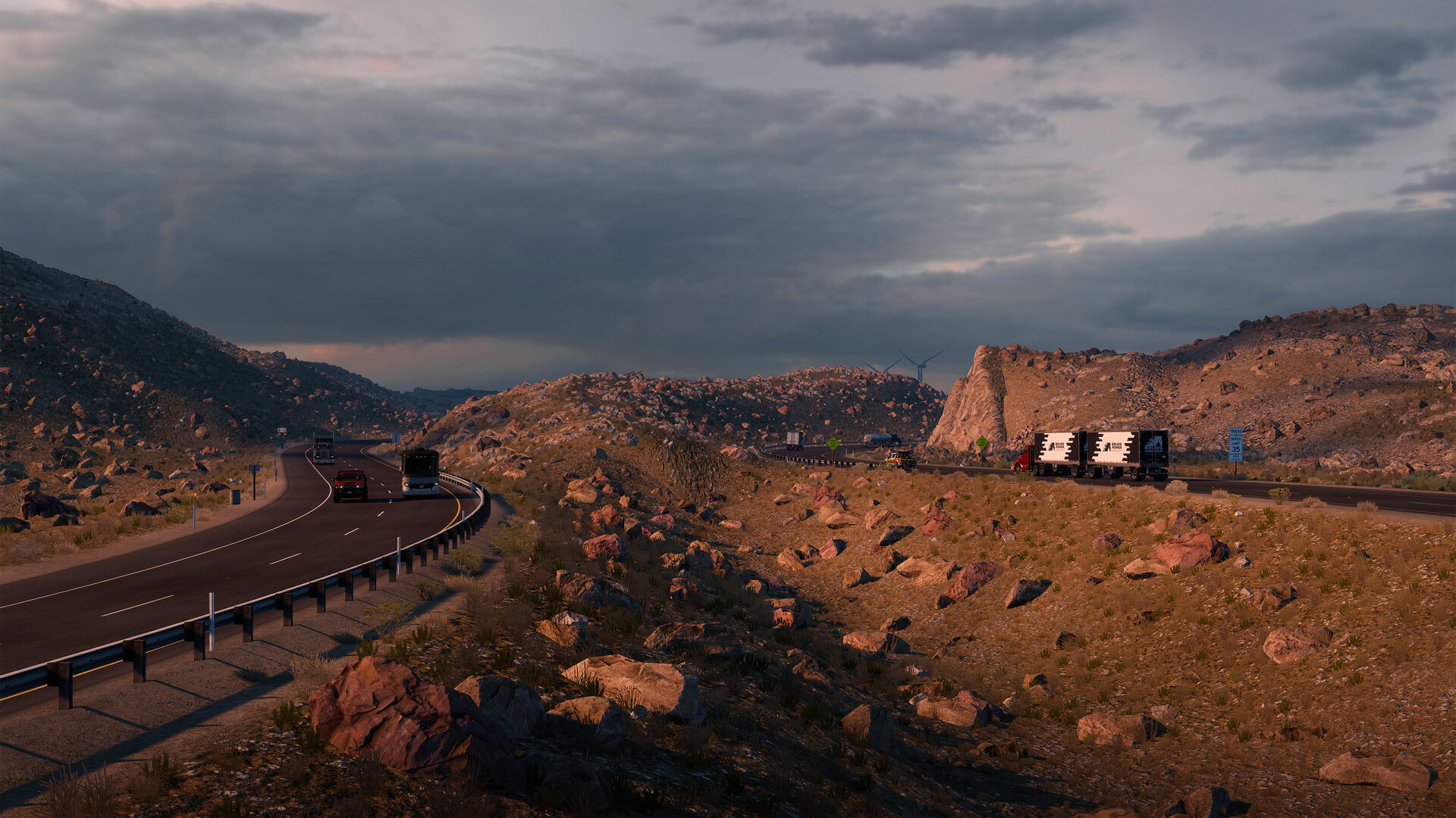 American Truck Simulator Screenshot 29