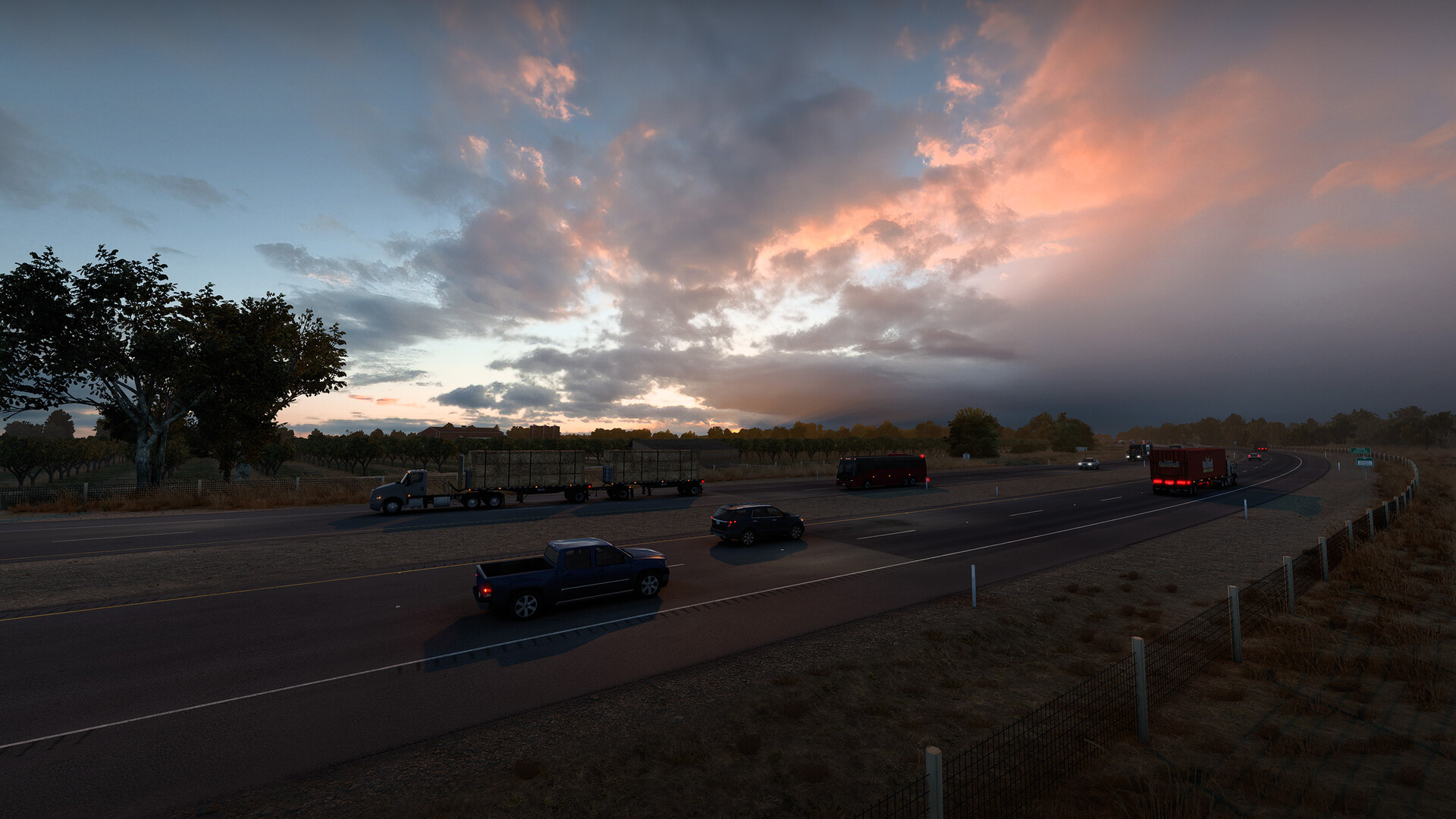 American Truck Simulator Screenshot 12