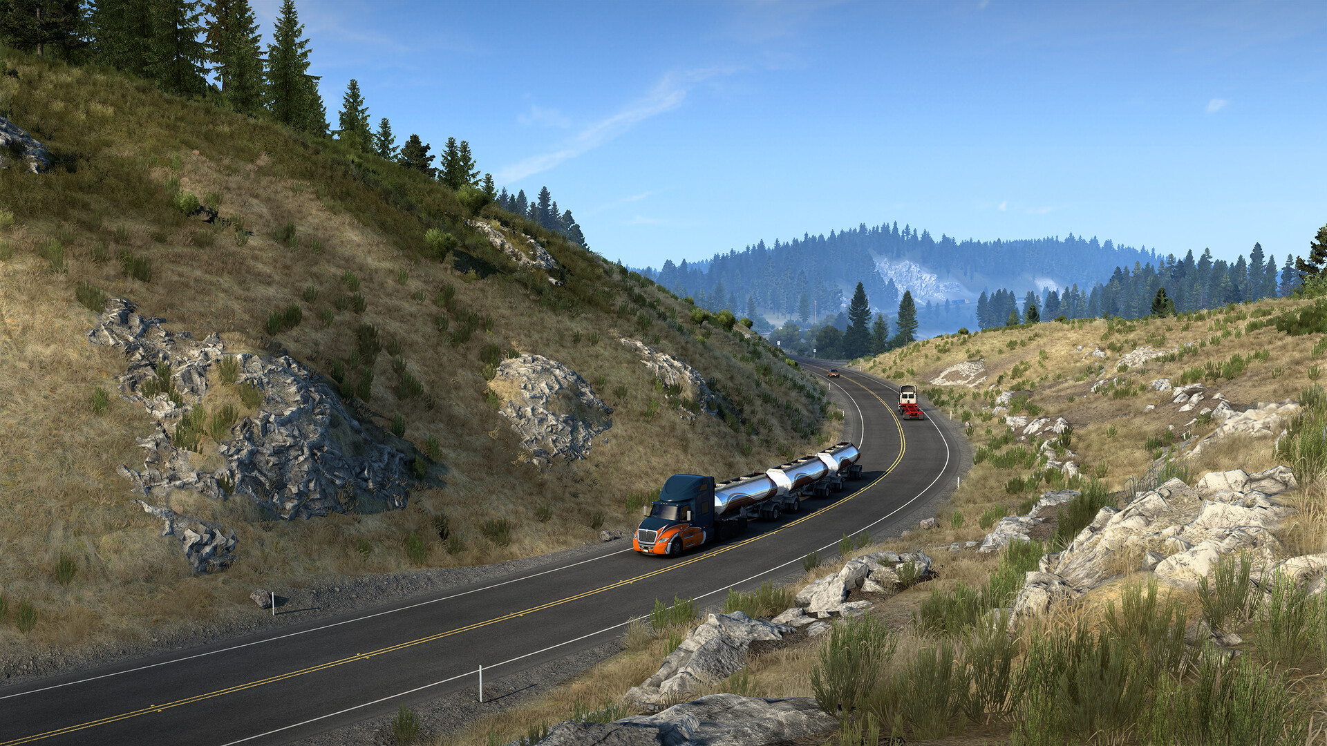 American Truck Simulator Screenshot 4