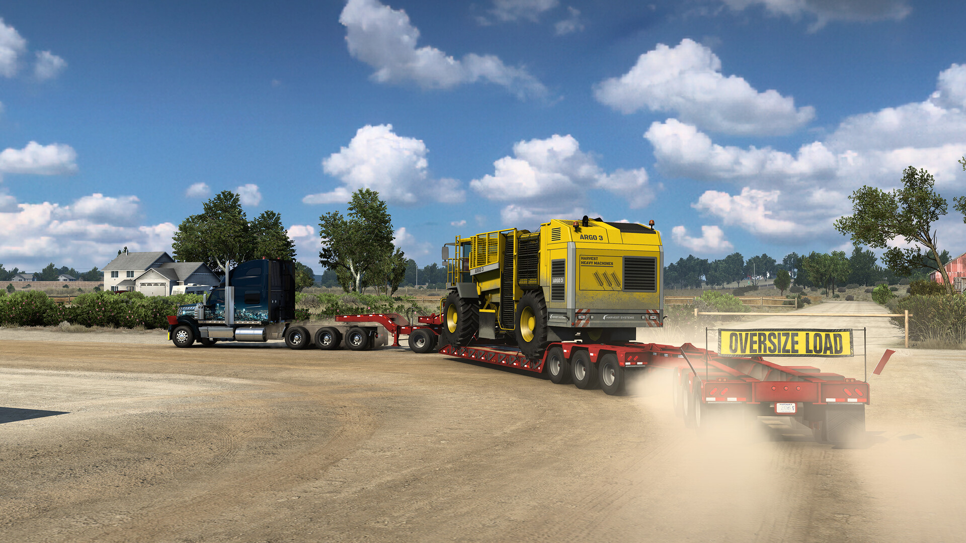 American Truck Simulator Screenshot 11