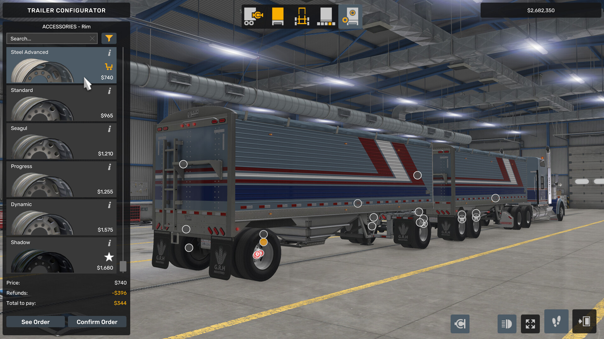 American Truck Simulator Screenshot 8