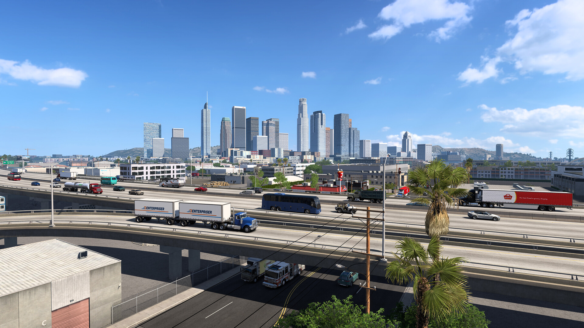 American Truck Simulator Screenshot 3