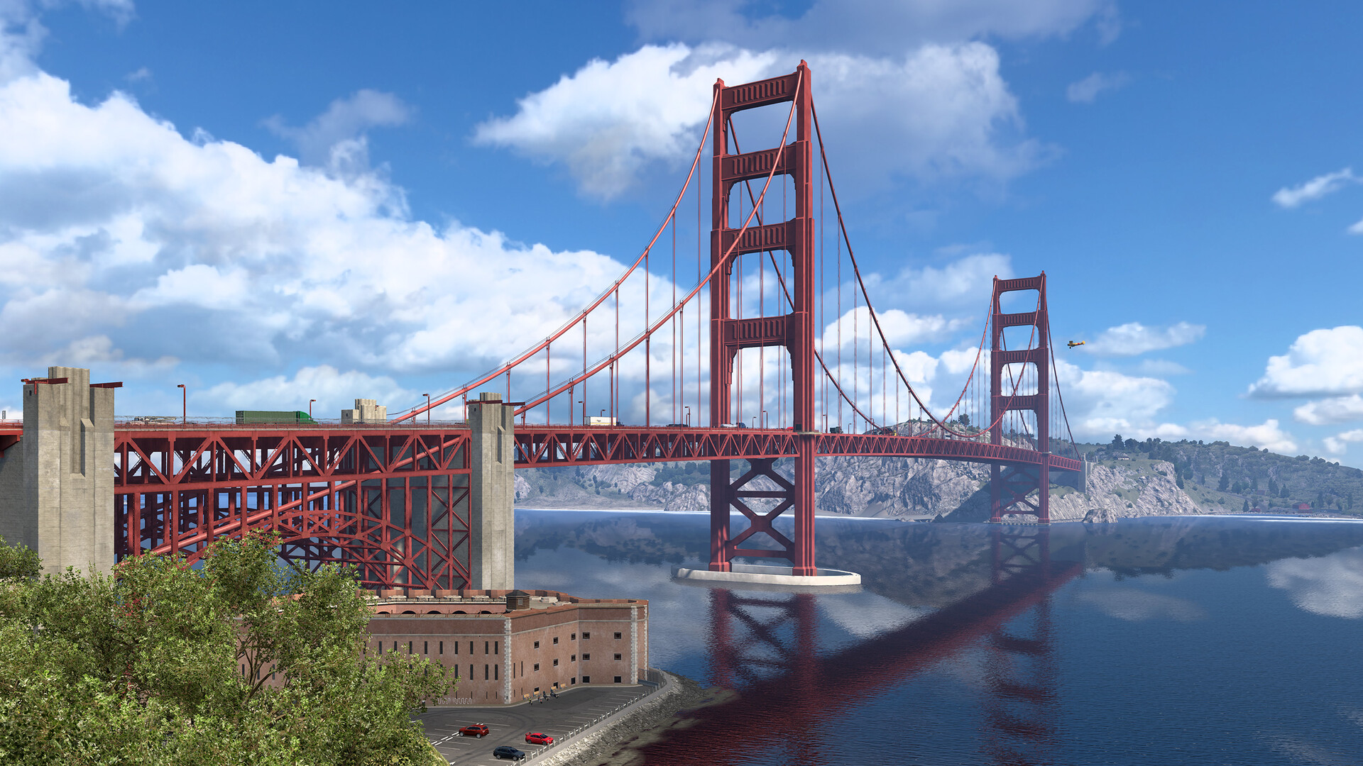 American Truck Simulator Screenshot 1