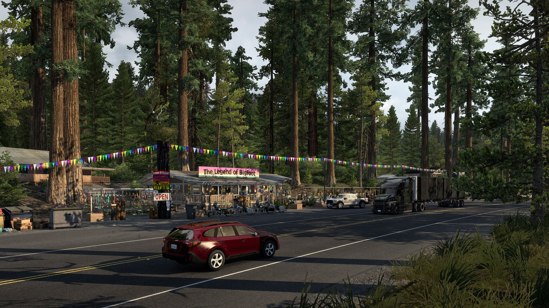 American Truck Simulator Screenshot 30