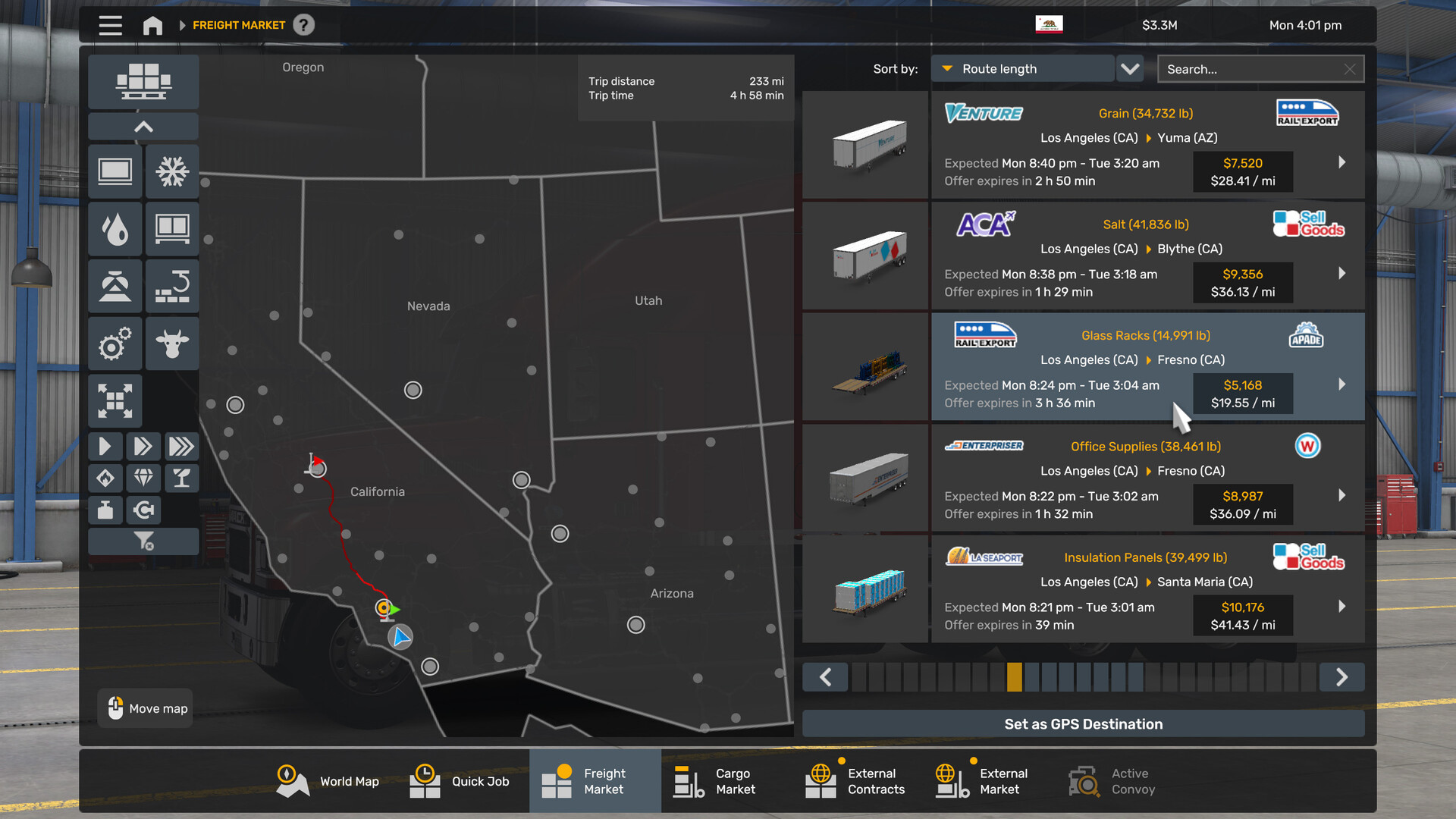 American Truck Simulator Screenshot 17