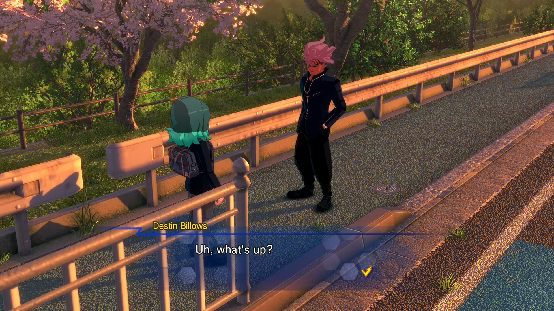 INAZUMA ELEVEN: Victory Road Screenshot 5