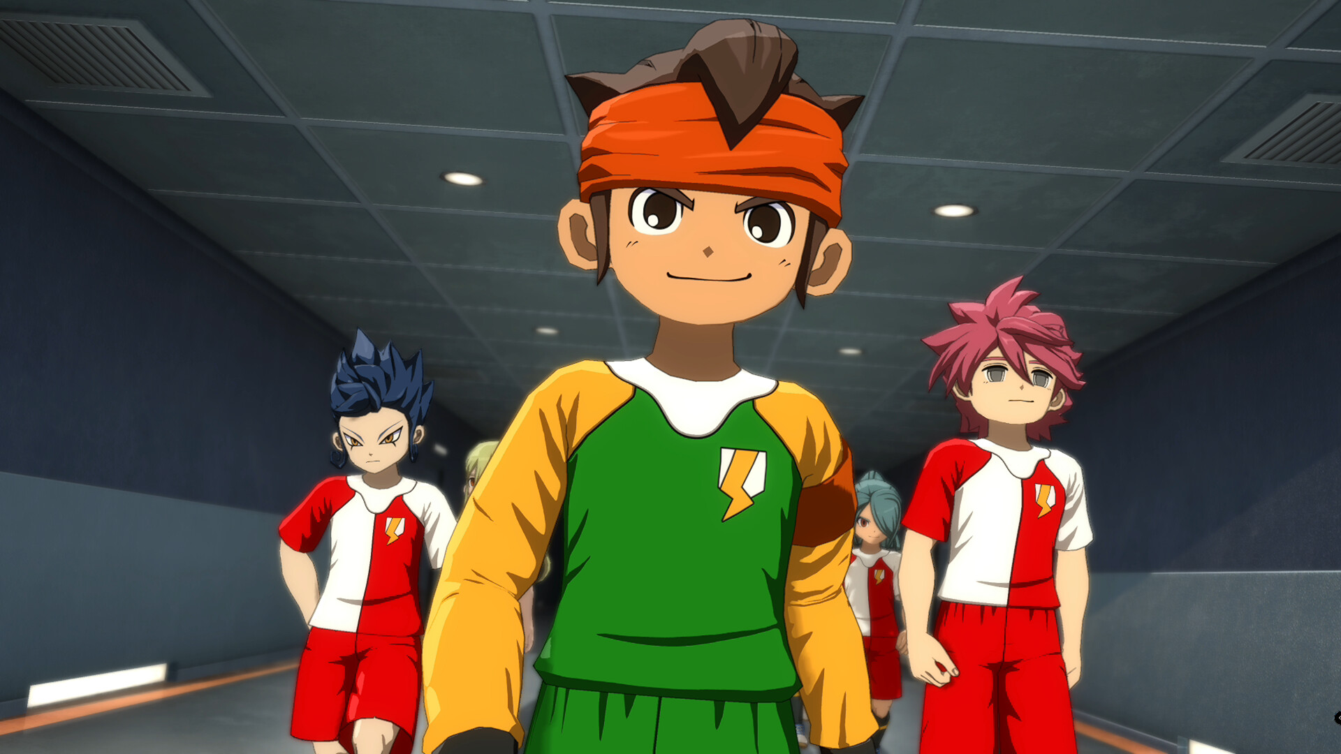 INAZUMA ELEVEN: Victory Road Screenshot 3