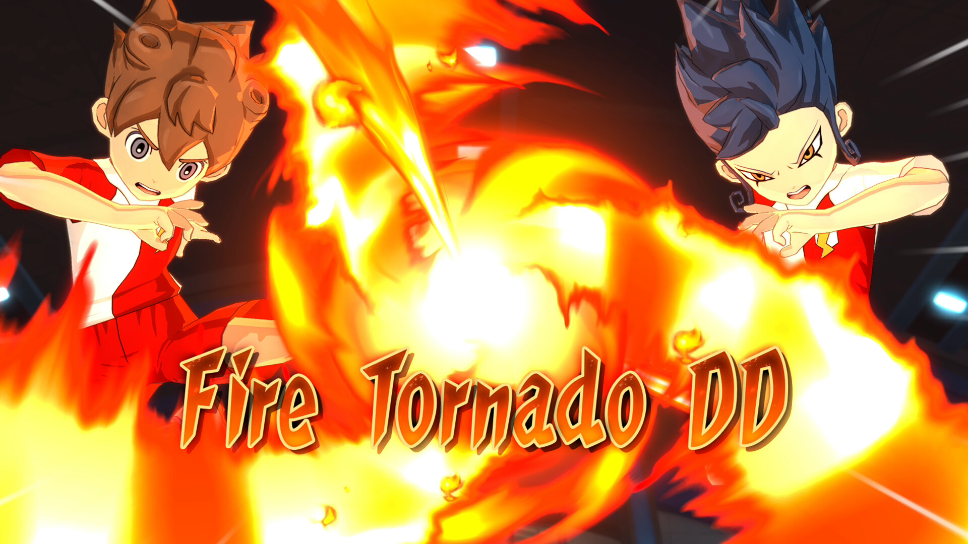 INAZUMA ELEVEN: Victory Road Screenshot 0