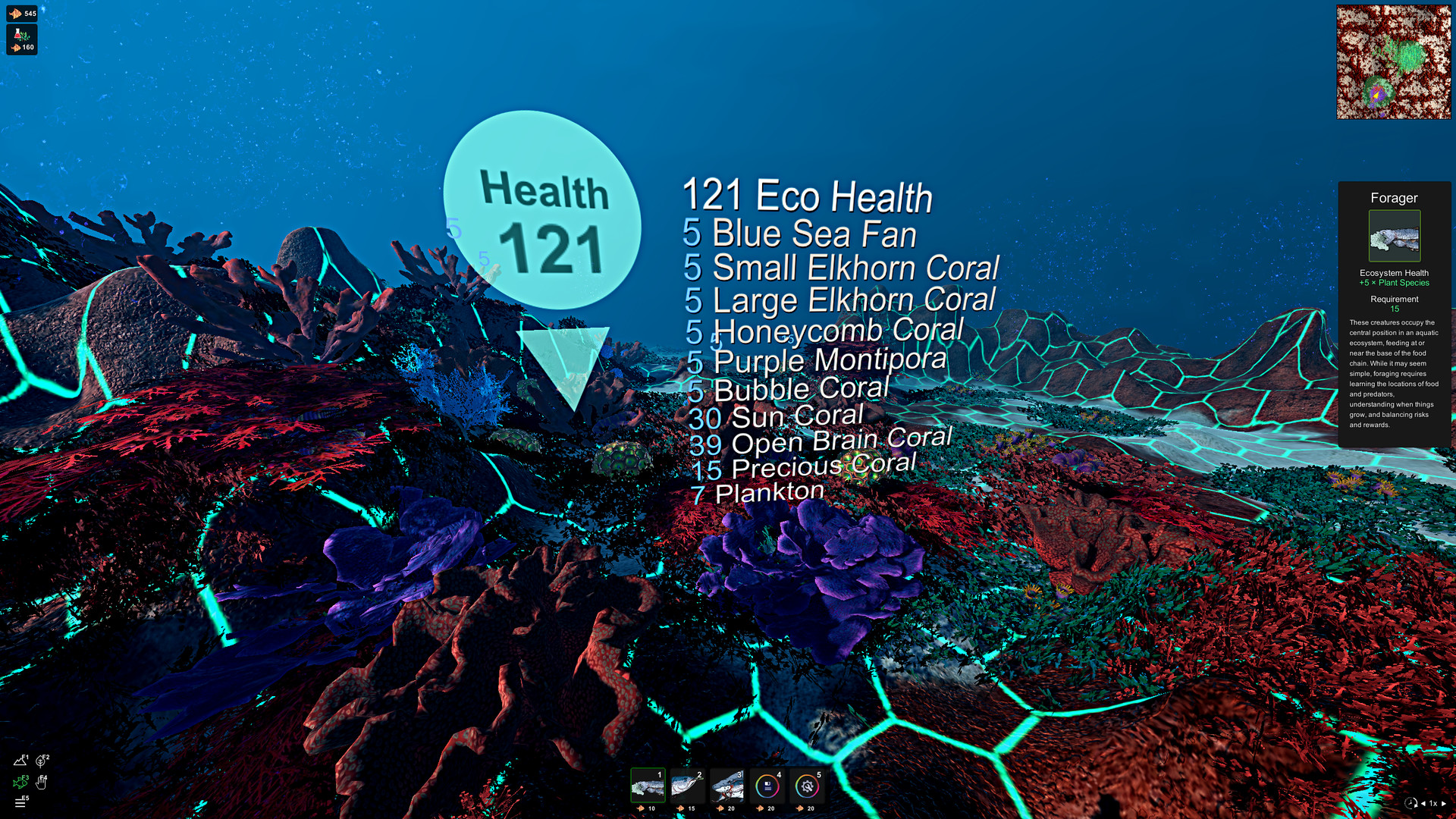 Ecosystem Screenshot 0