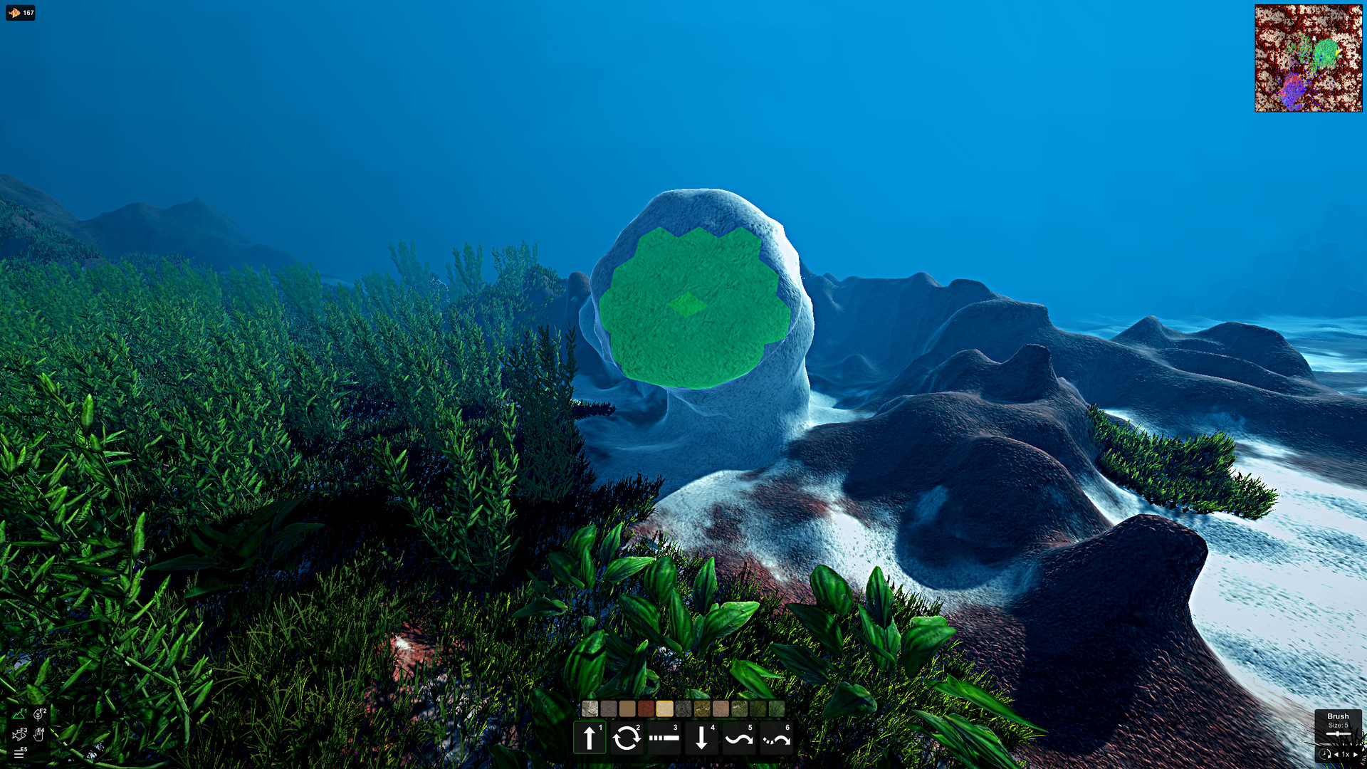 Ecosystem Screenshot 2