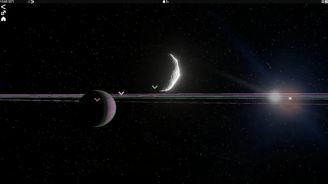 Unconquered Sun Screenshot 4