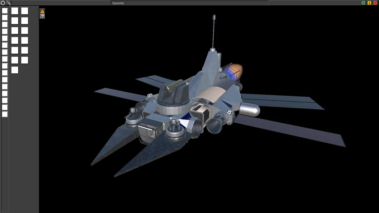 Unconquered Sun Screenshot 2