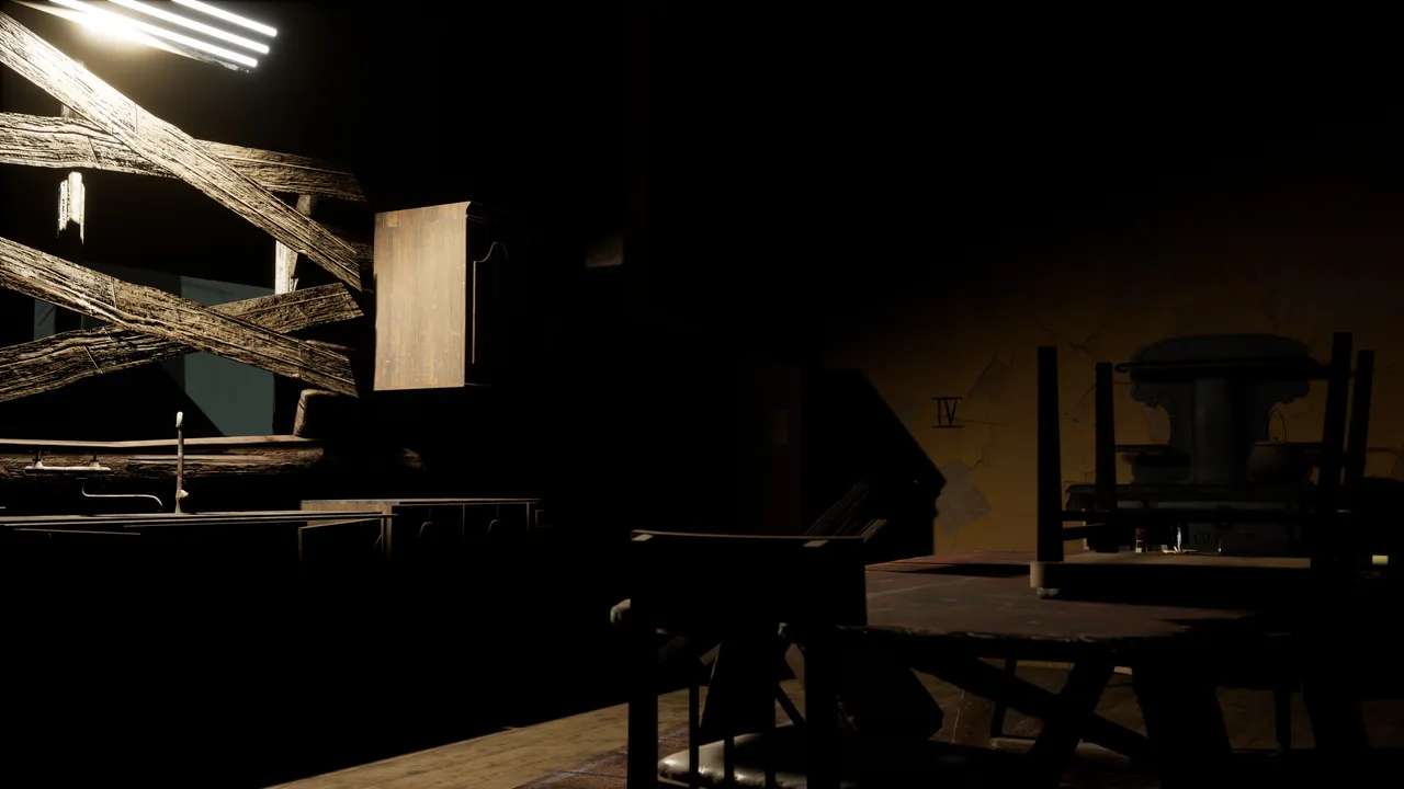 Dead End: Escape Your Fears Screenshot 4