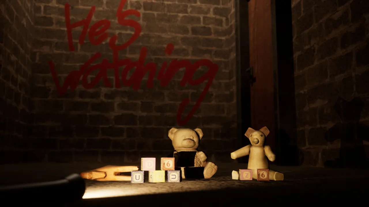 Dead End: Escape Your Fears Screenshot 2