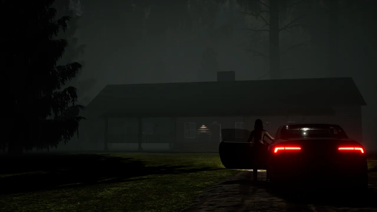 Dead End: Escape Your Fears Screenshot 0